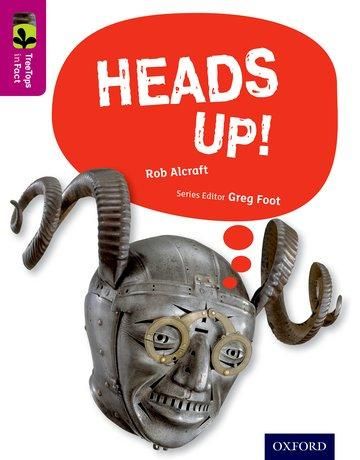 Produktbild: Oxford Reading Tree TreeTops inFact: Level 10: Heads Up!