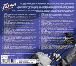 Produktbild: The Jack Teagarden Collection 1928-52