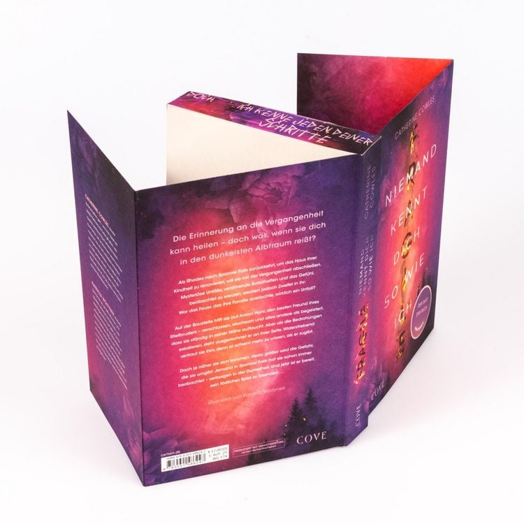 Produktbild: FRAGILE. Niemand kennt dich so wie ich (Sparrow Falls 1)