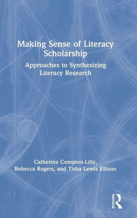 Produktbild: Making Sense of Literacy Scholarship