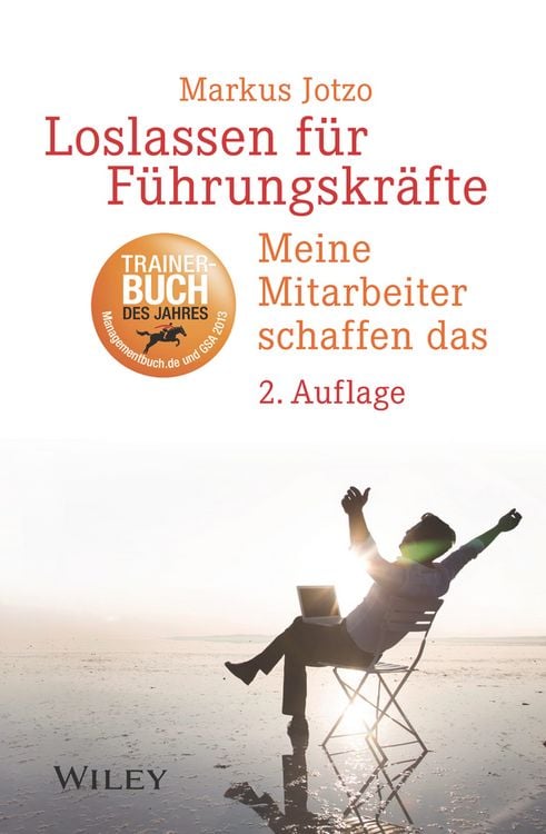 Produktbild: Loslassen f&uuml;r F&uuml;hrungskr&auml;fte