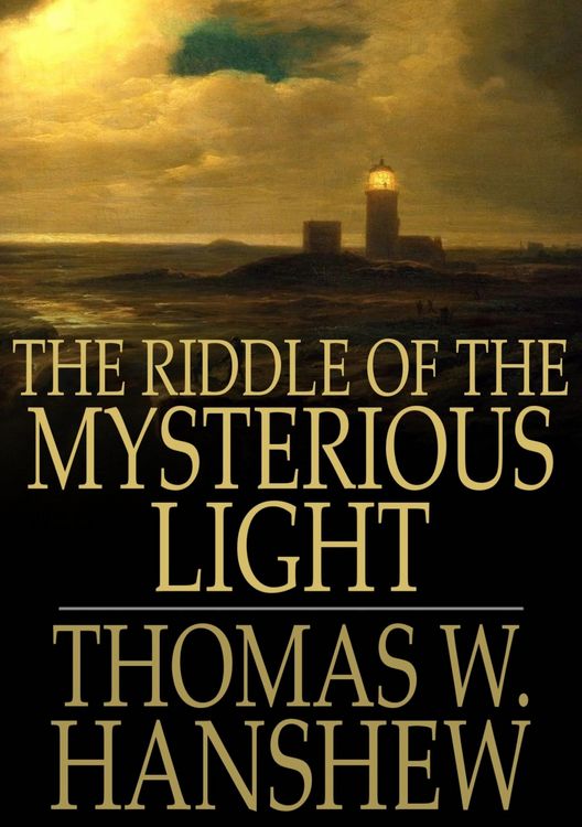 Produktbild: Riddle of the Mysterious Light
