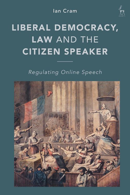 Produktbild: Liberal Democracy, Law and the Citizen Speaker