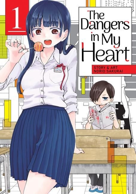 Produktbild: The Dangers in My Heart Vol. 1