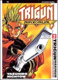 Produktbild: Nightow, Y: Trigun Maximun