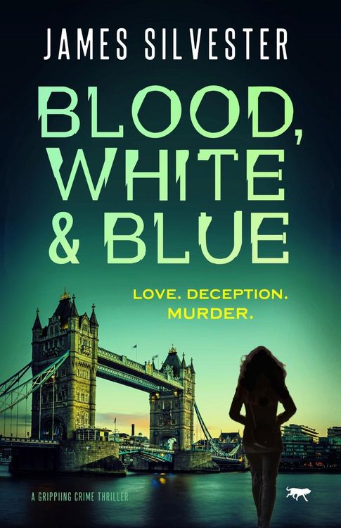 Produktbild: Blood, White and Blue