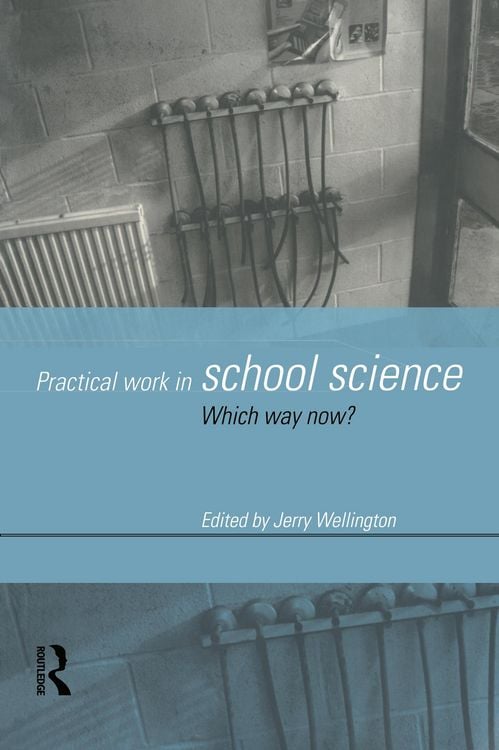 Produktbild: Practical Work in School Science