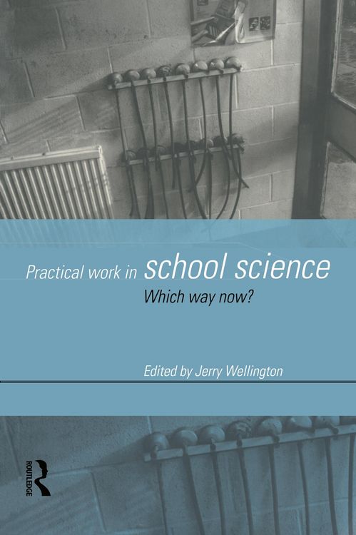 Produktbild: Practical Work in School Science