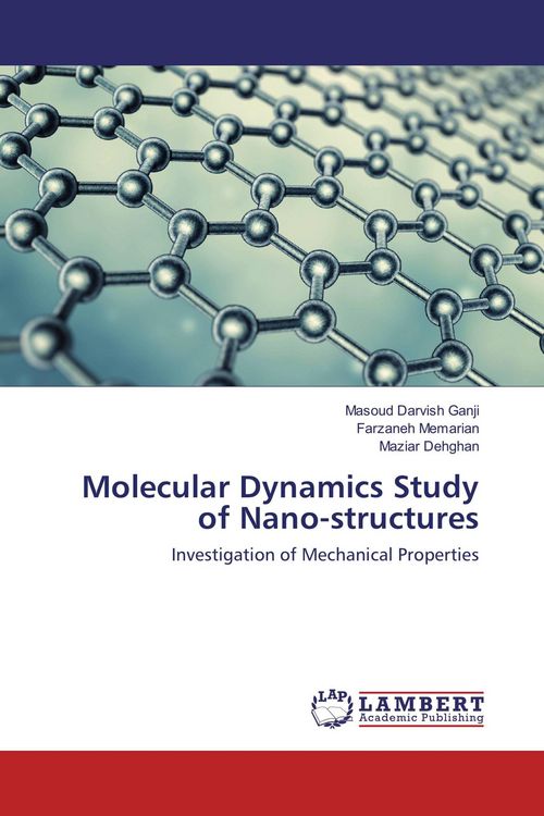 Produktbild: Molecular Dynamics Study of Nano-structures