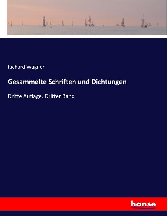 Produktbild: Gesammelte Schriften und Dichtungen
