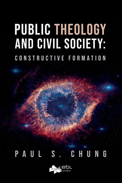 Produktbild: Public Theology and Civil Society
