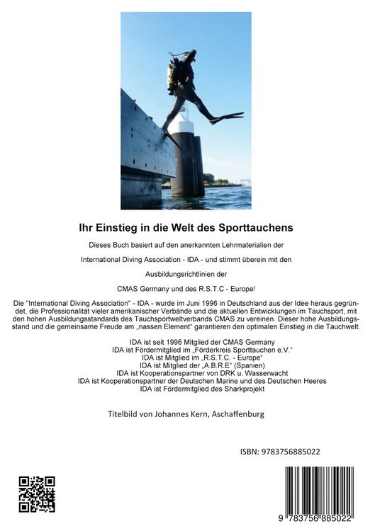 Produktbild: Grundlagen - Theorie f&uuml;r Sporttaucher