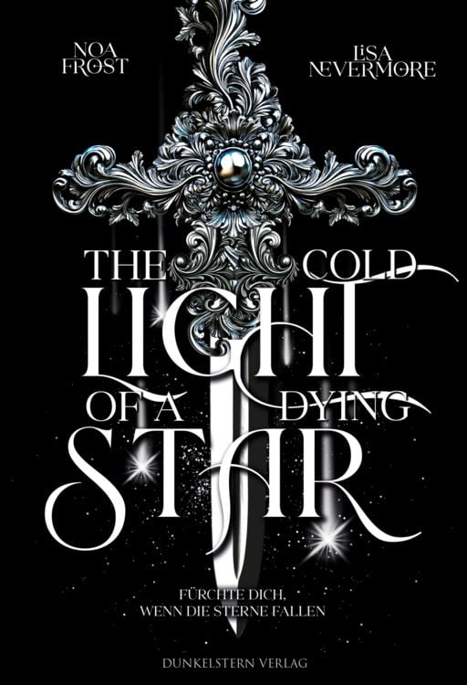Produktbild: The cold light of dying star