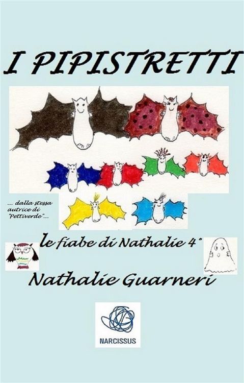 Produktbild: I Pipistretti (illustrato)