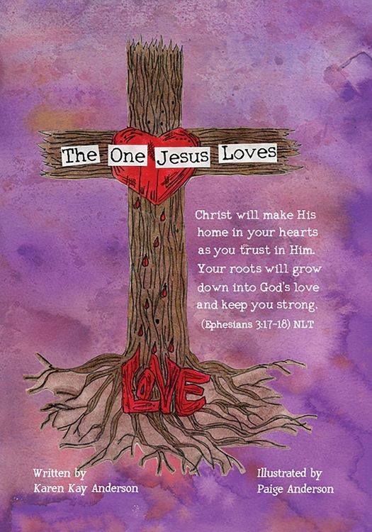 Produktbild: The One Jesus Loves