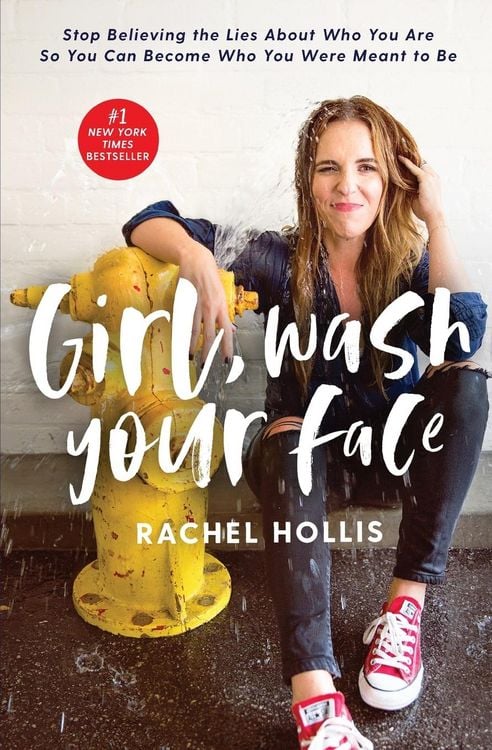 Produktbild: Girl, Wash Your Face