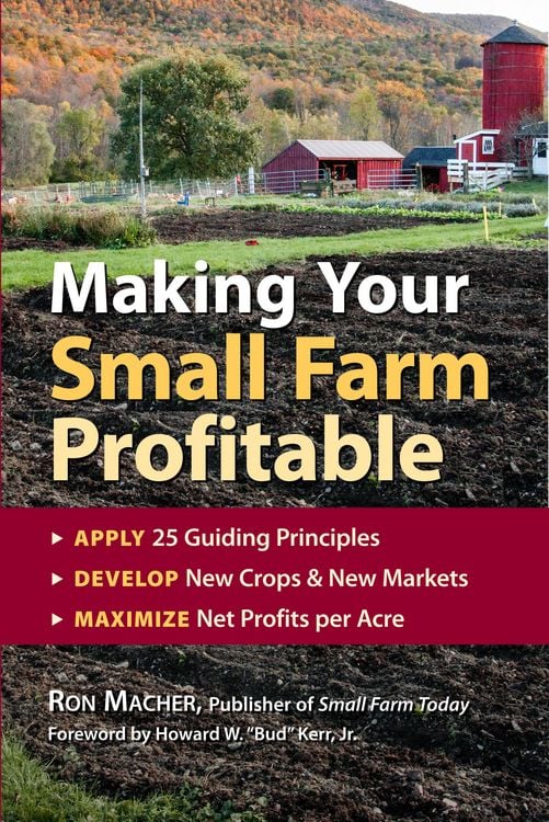 Produktbild: Making Your Small Farm Profitable