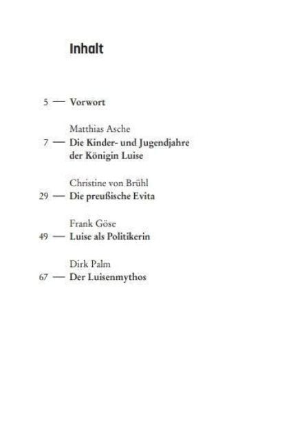 Produktbild: K&ouml;nigin Luise in Berlin