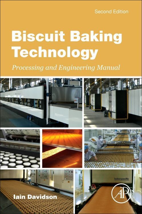 Produktbild: Davidson, I: Biscuit Baking Technology