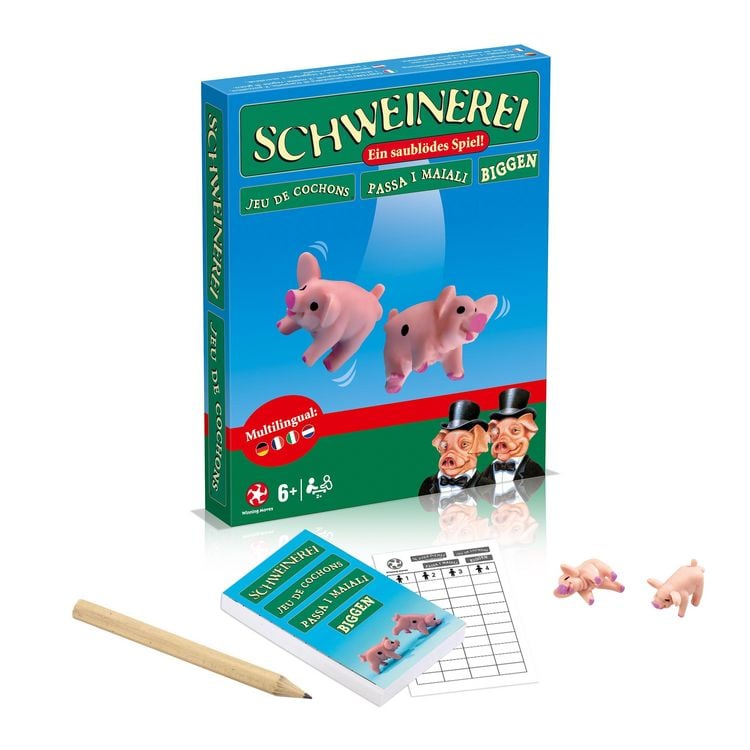 Produktbild: Schweinerei
