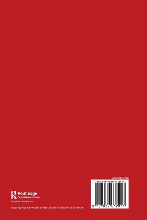 Produktbild: The Social Institution of Discursive Norms