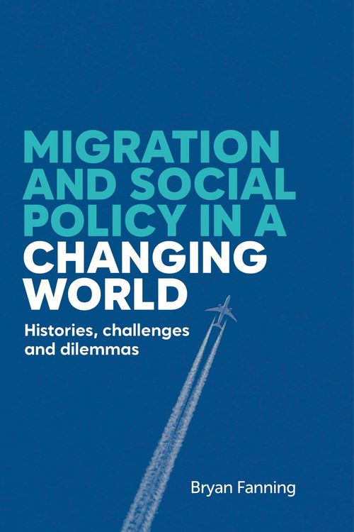 Produktbild: Migration and social policy in a changing world