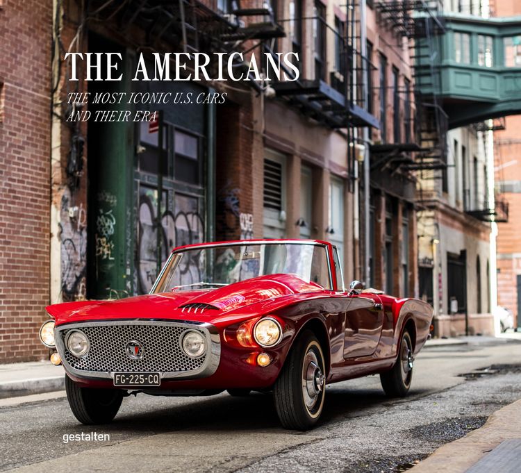 Produktbild: The Americans &ndash; Beautiful Machines
