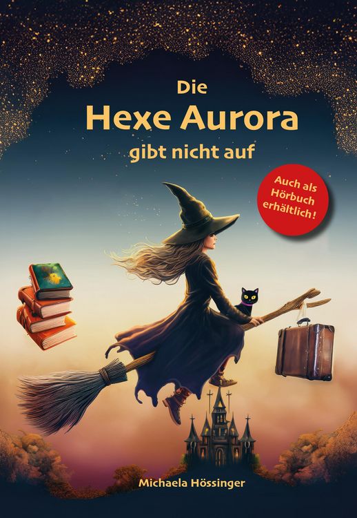 Produktbild: Die Hexe Aurora gibt nicht auf