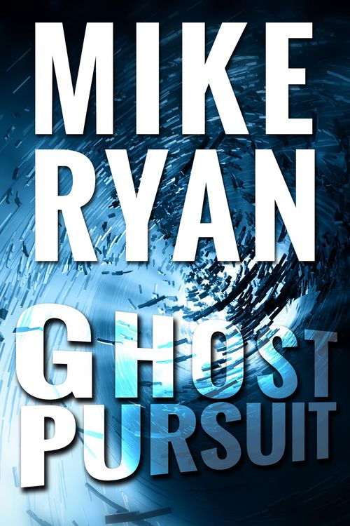 Produktbild: Ghost Pursuit (CIA Ghost, #2)
