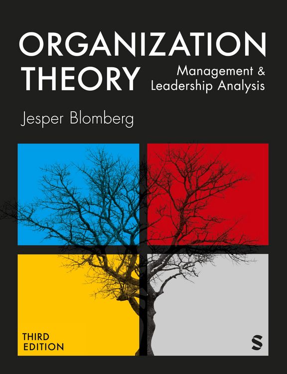 Produktbild: Organization Theory
