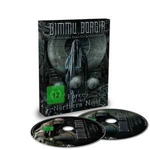 Produktbild: Dimmu Borgir - Forces of the Northern Night [2 DVDs]