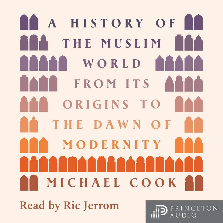 Produktbild: A History of the Muslim World
