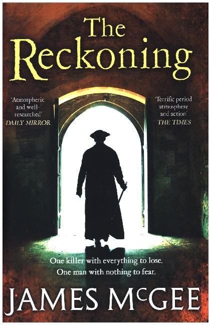 Produktbild: McGee, J: The Reckoning