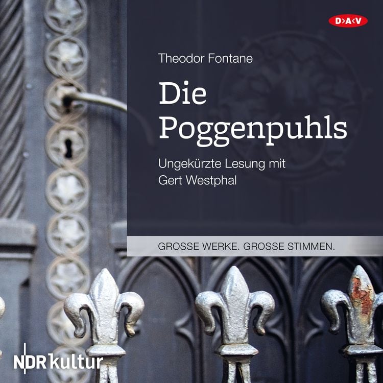 Bild vom Artikel Die Poggenpuhls vom Autor Theodor Fontane