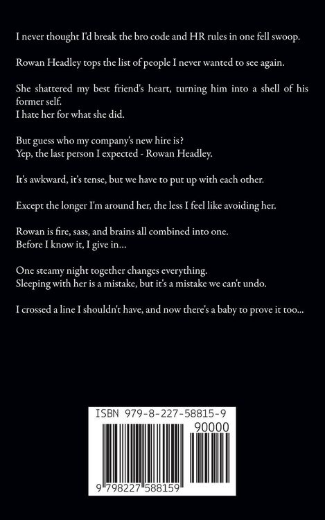 Produktbild: Baby For The Off Limits Boss Daddy