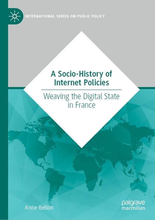 Produktbild: A Socio-History of Internet Policies