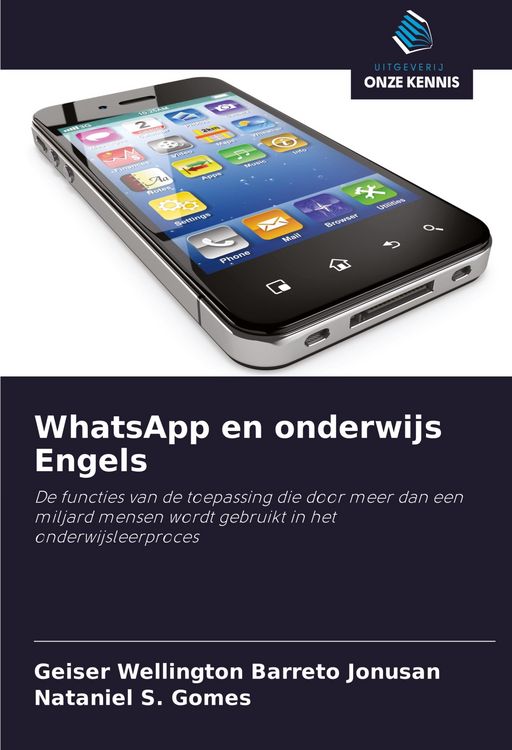 Produktbild: WhatsApp en onderwijs Engels