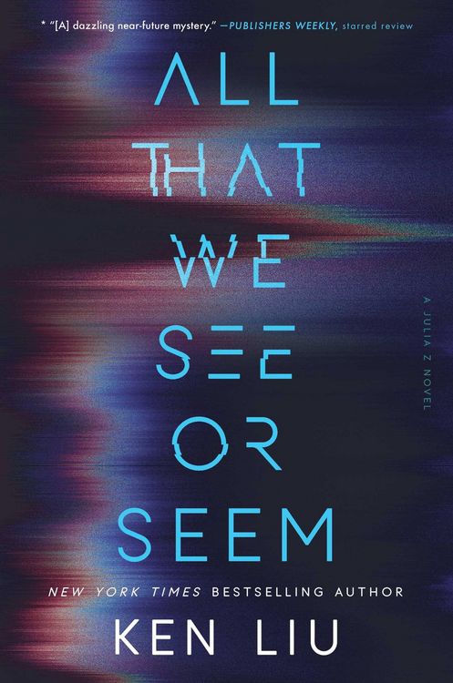 Produktbild: All That We See or Seem