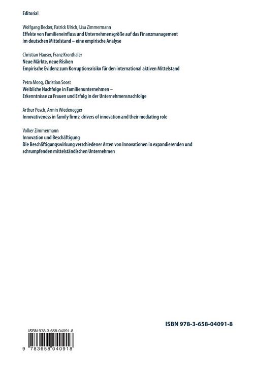 Produktbild: Mittelst&auml;ndische Unternehmen