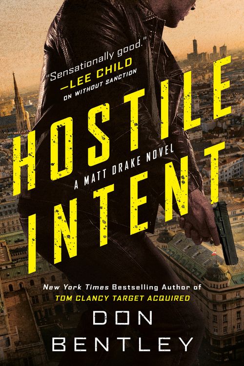 Produktbild: Hostile Intent