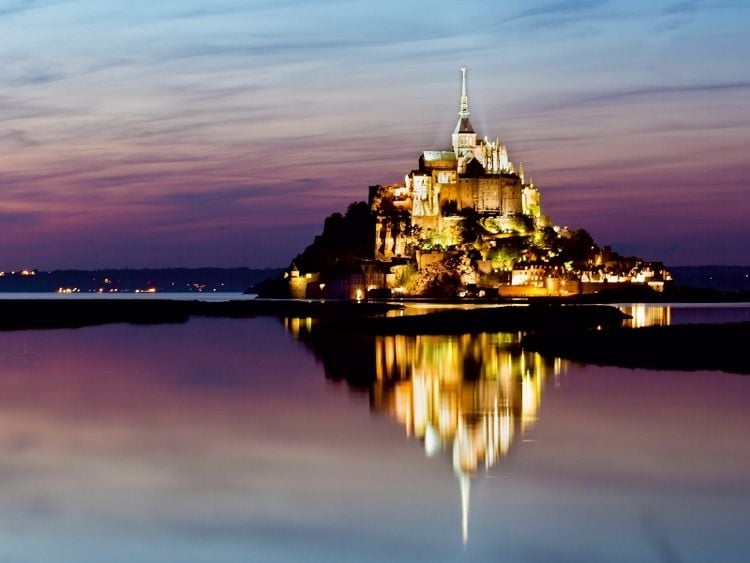 Produktbild: Le Mont Saint Michel (Puzzle)