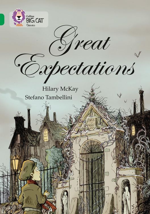 Produktbild: Great Expectations