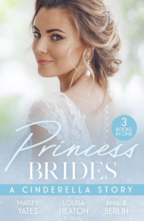 Produktbild: Princess Brides: A Cinderella Story