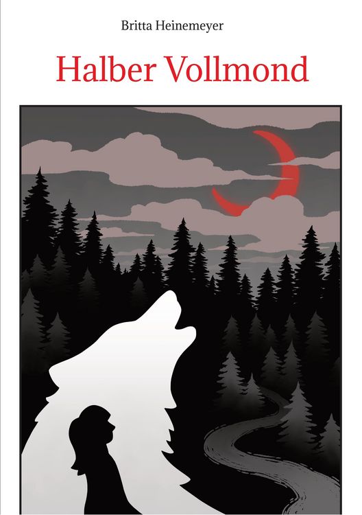 Produktbild: Halber Vollmond
