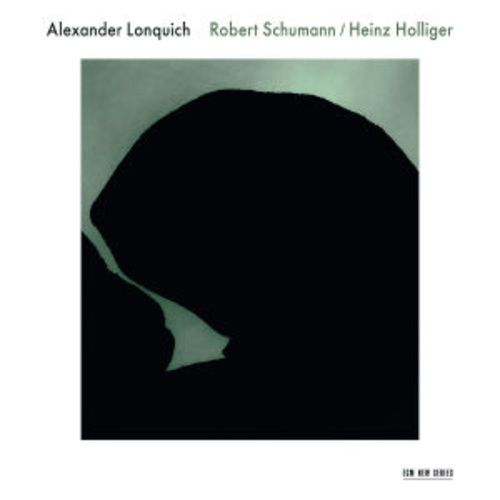Produktbild: Lonquich, A: Schumann/Holliger
