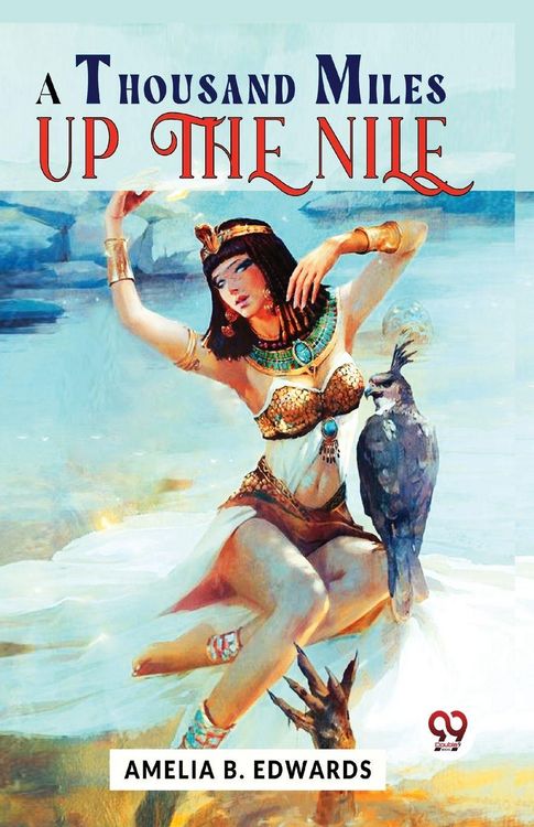Produktbild: A Thousand Miles Up the Nile