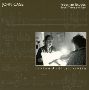 Produktbild: Freeman Etudes,Books 3 & 4