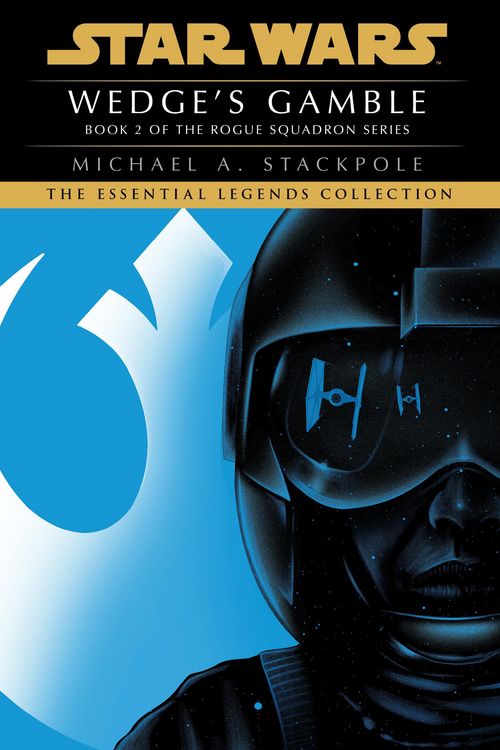 Produktbild: Wedge's Gamble: Star Wars Legends (Rogue Squadron)