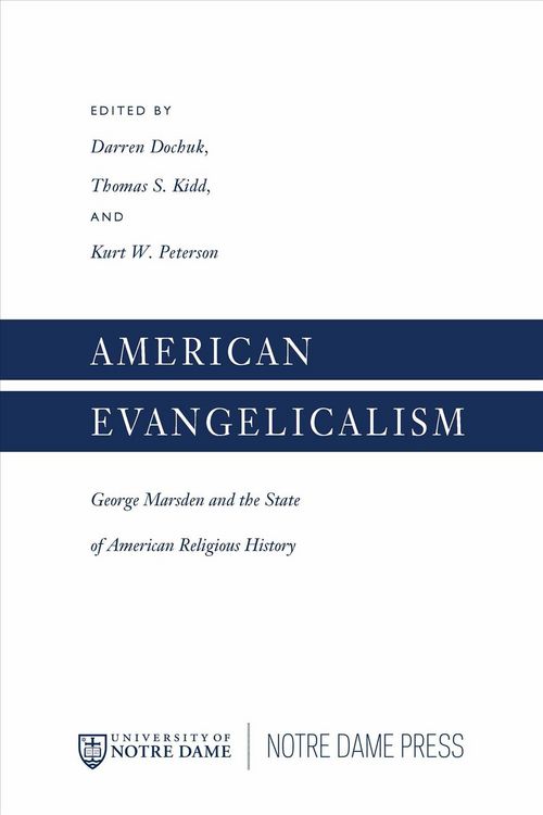 Produktbild: American Evangelicalism
