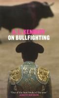 Produktbild: On Bullfighting